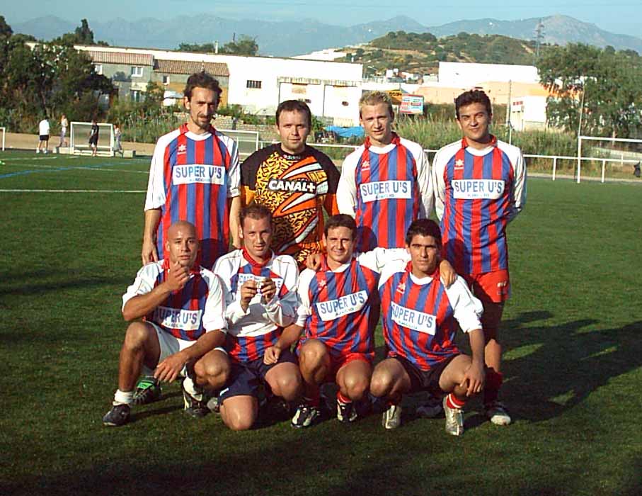 L'equipe du Super U